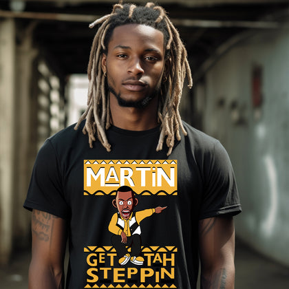 Get Tah Steppin PNG Only - yellow
