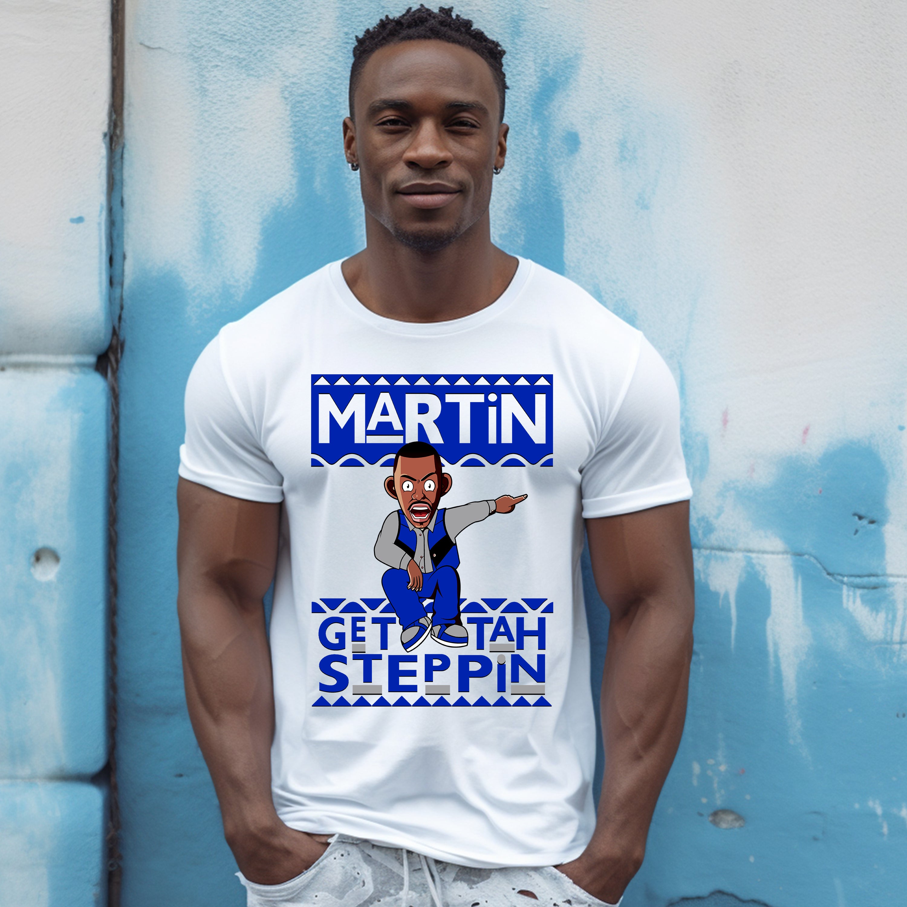 Get Tah Steppin PNG Only - royal
