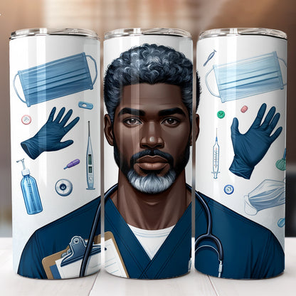 Nurse Tumbler Designs Bundle