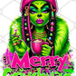 Merry Grinchmas 12 PNG Bundle