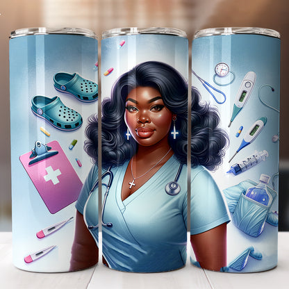 Nurse Tumbler Designs Bundle