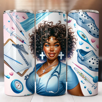 Nurse Tumbler Designs Bundle