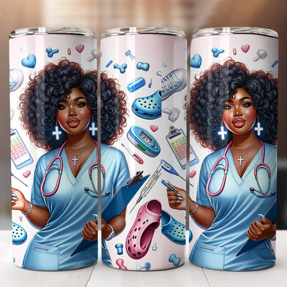 Nurse Tumbler Designs Bundle