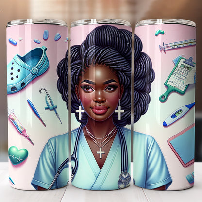 Nurse Tumbler Designs Bundle