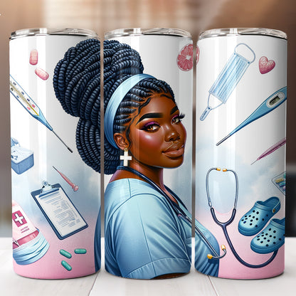 Nurse Tumbler Designs Bundle