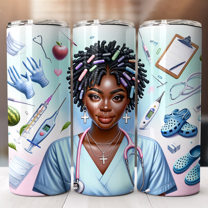 Nurse Tumbler Designs Bundle