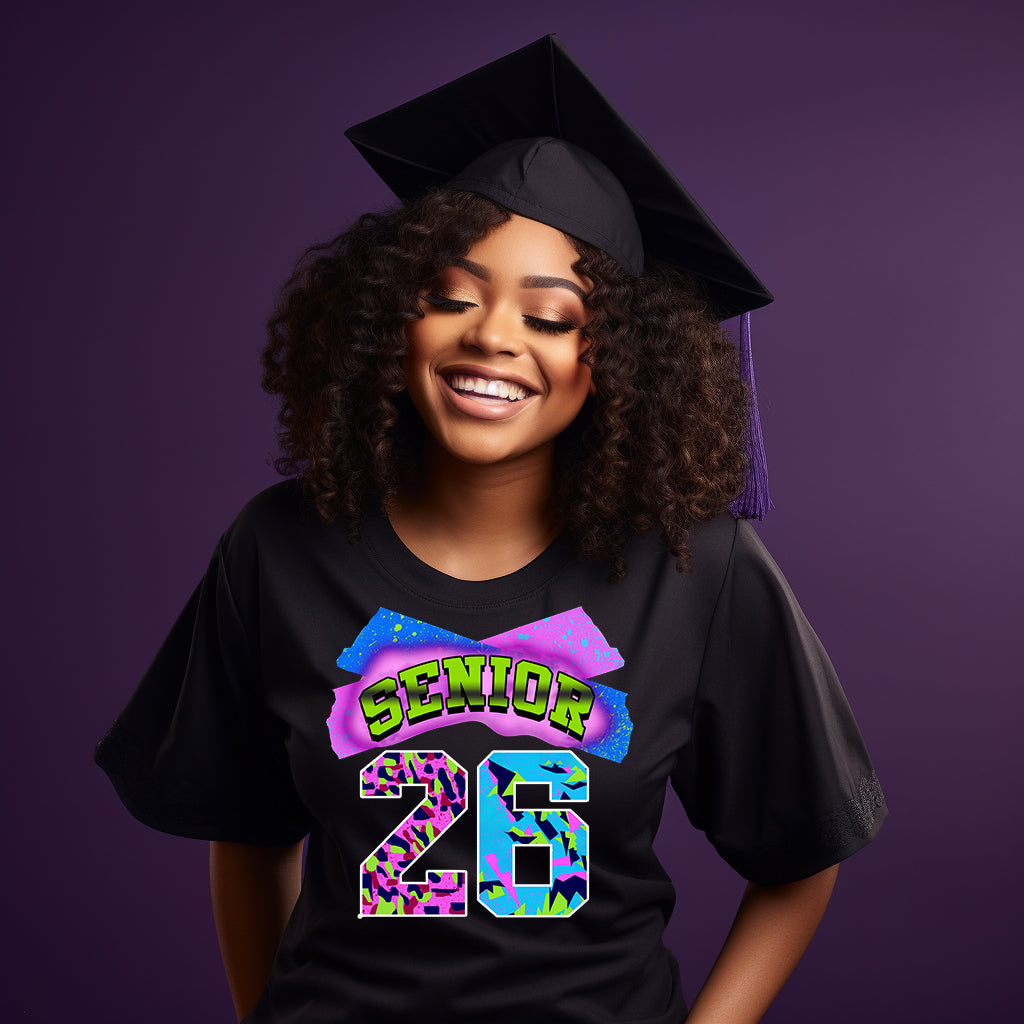 Senior 26 PNG