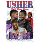 Usher Super Bowl PNG