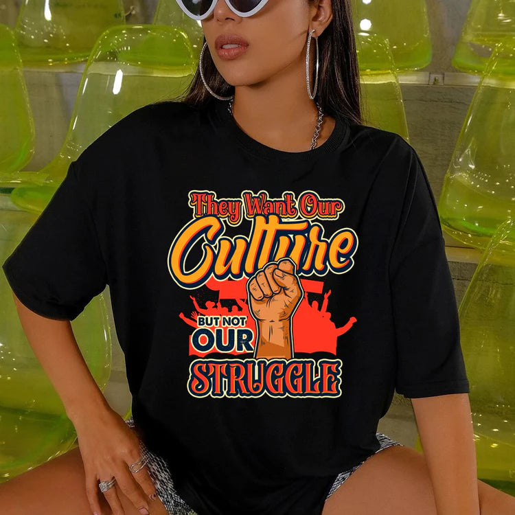 They Want Our Culture PNG