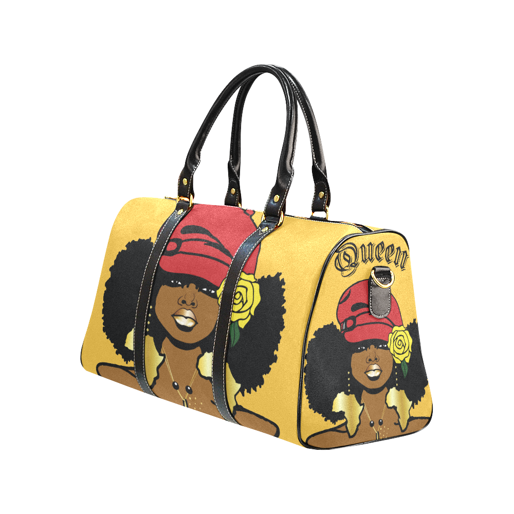 10 Killer Images for Travel Bag Designs