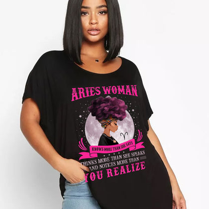 Aries Woman PNG