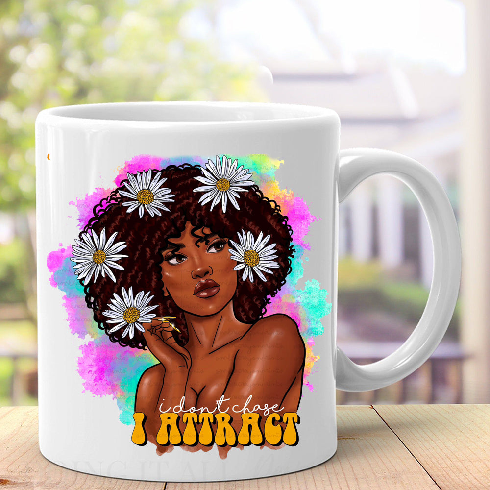 Attract Mug Sublimation Transfer