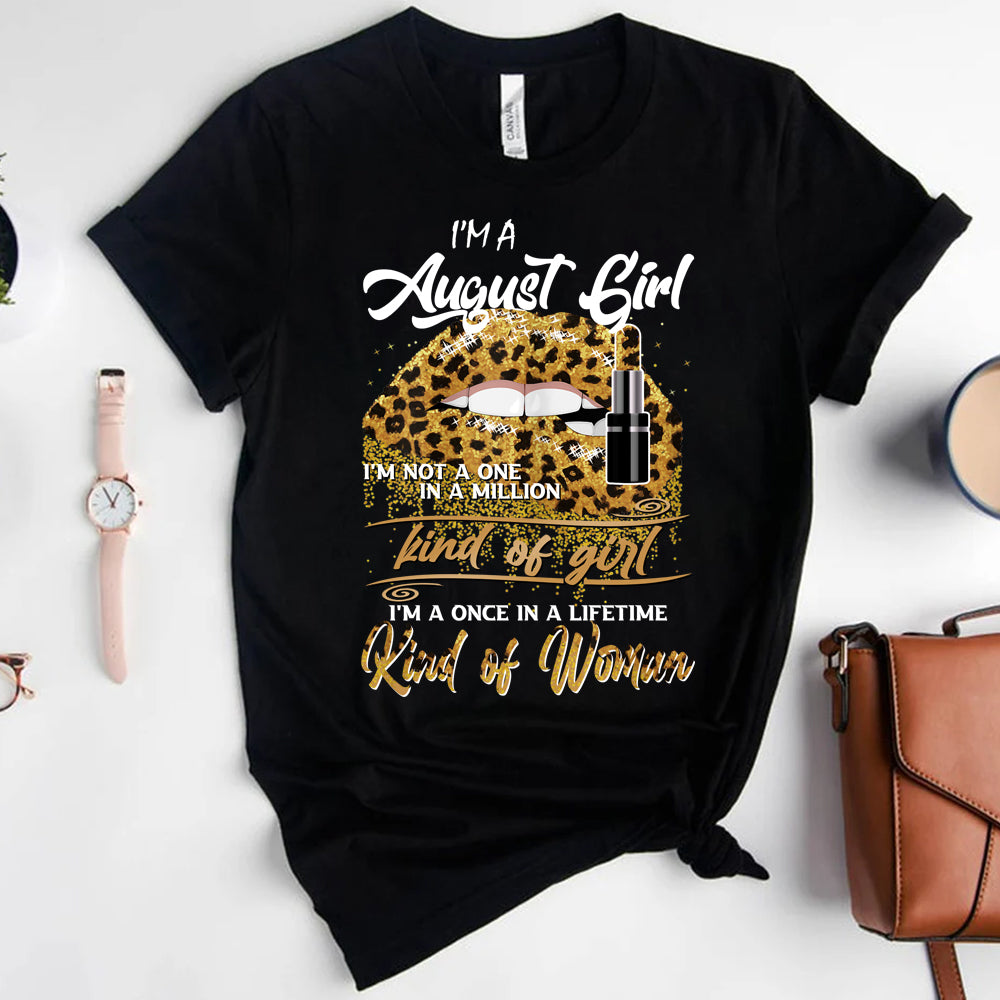August Girl Cheetah Lips PNG Only