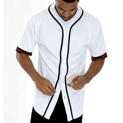 Baseball Jersey - 10 Pack