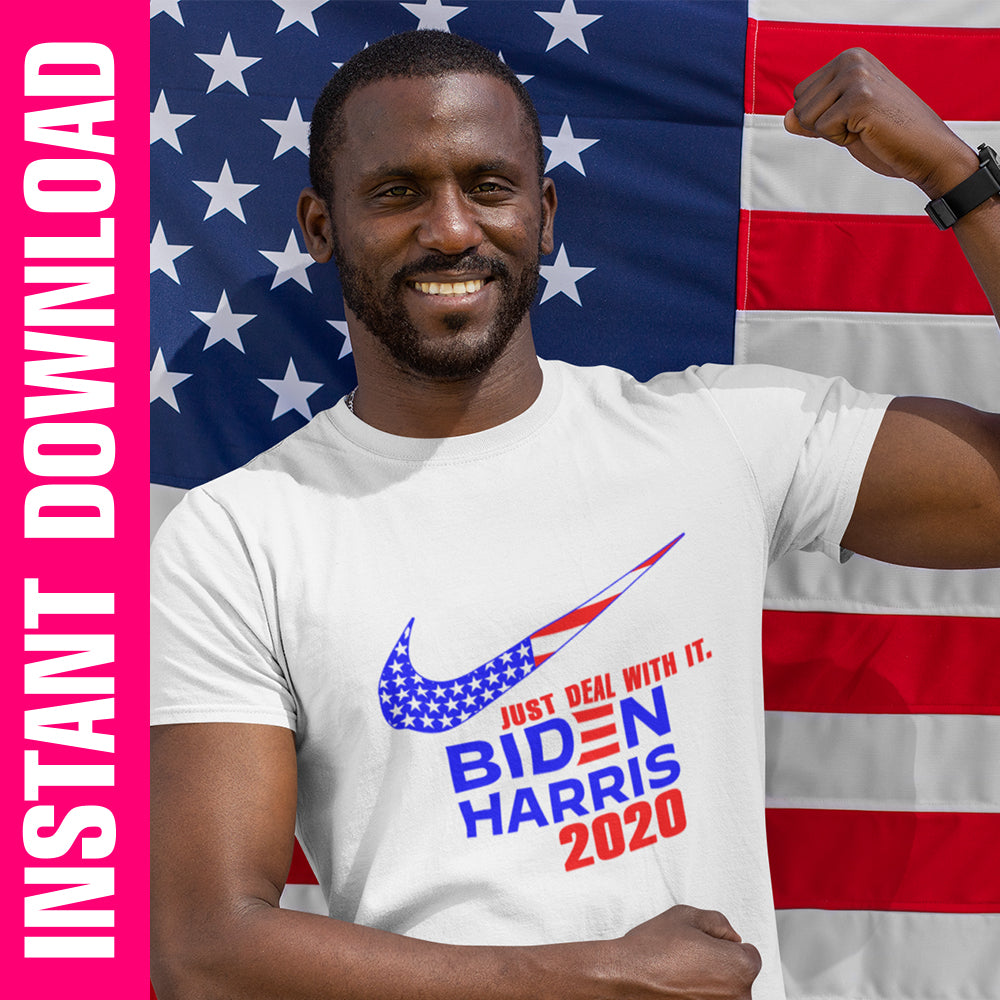 Biden Harris PNG SVG
