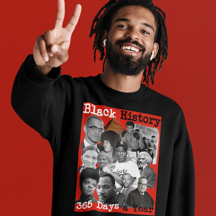 Black History 365 PNG JPG