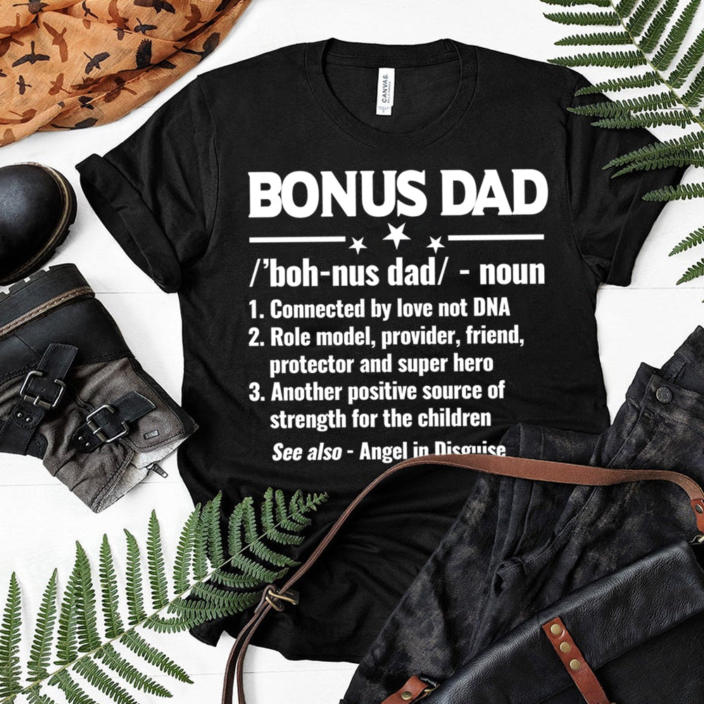 Bonus Dad PNG SVG