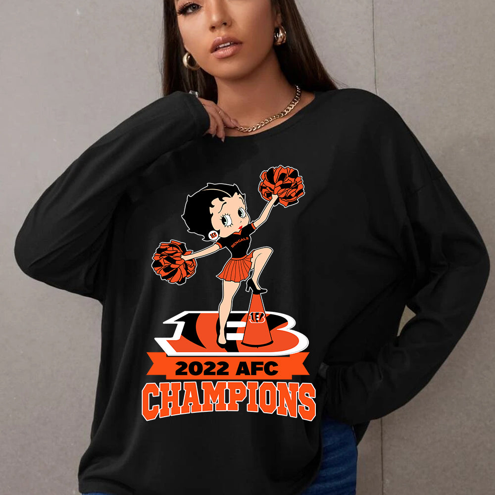 Bengals 2022 AFC Champions Bundle