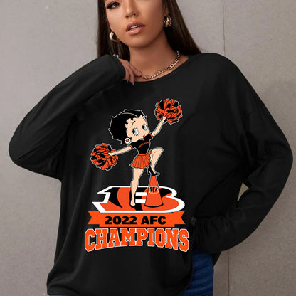 Bengals 2022 AFC Champions Bundle
