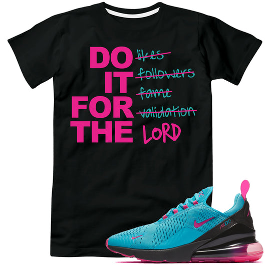 Do It For The Lord Sneakermatch PNG SVG