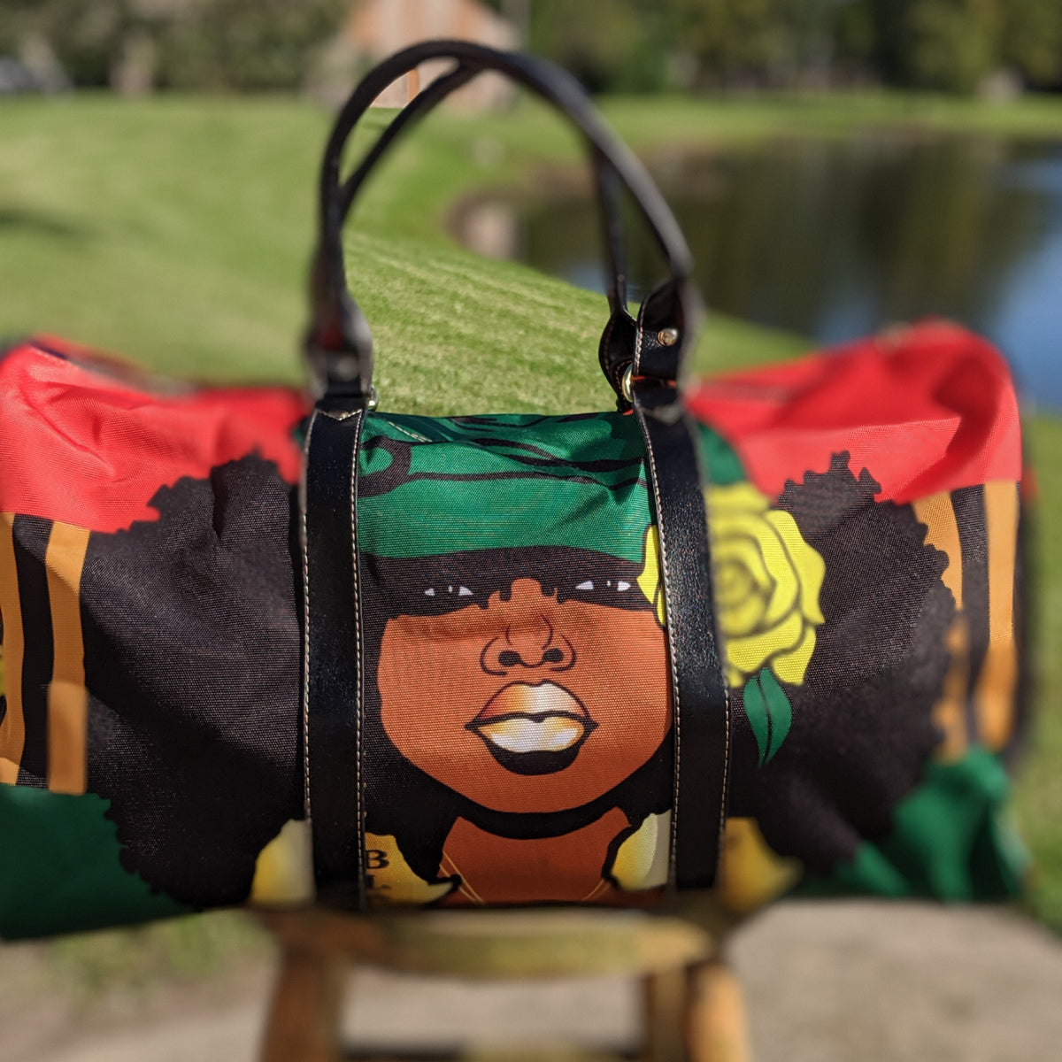10 Killer Images for Travel Bag Designs