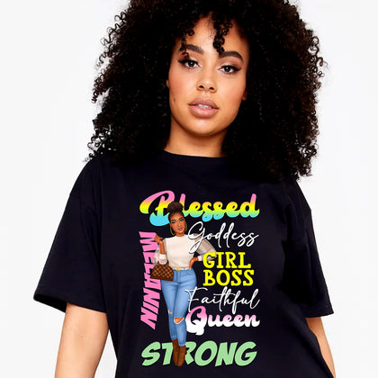 Girl Boss PNG Only