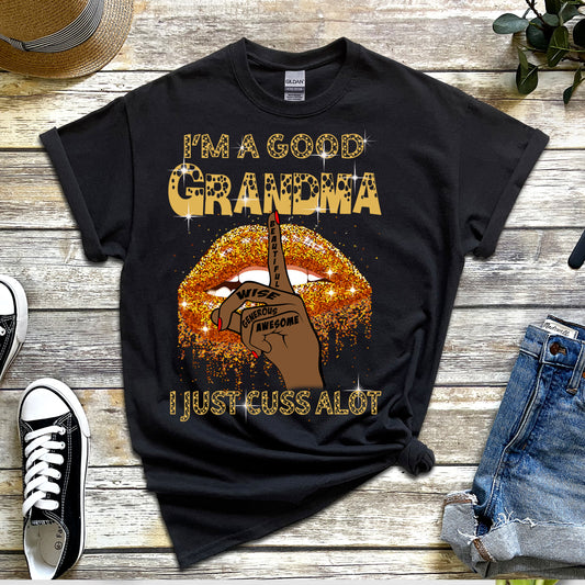 Good Grandma PNG SVG