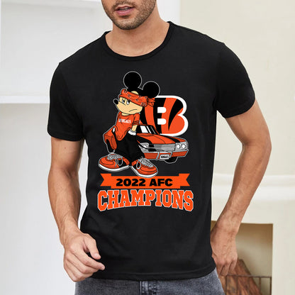 Bengals 2022 AFC Champions Bundle