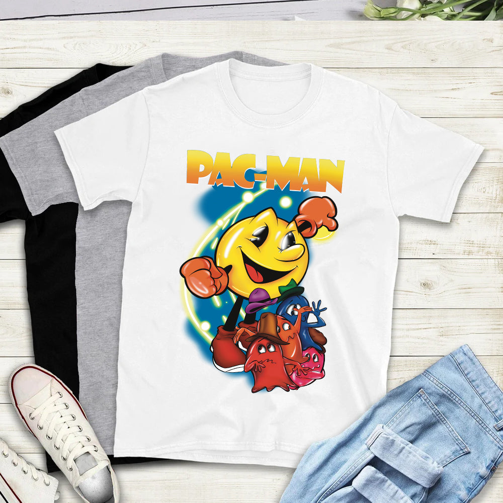 PacMan Sublimation Transfer