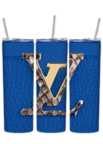 Designer Purse Tumbler Design Bundle
