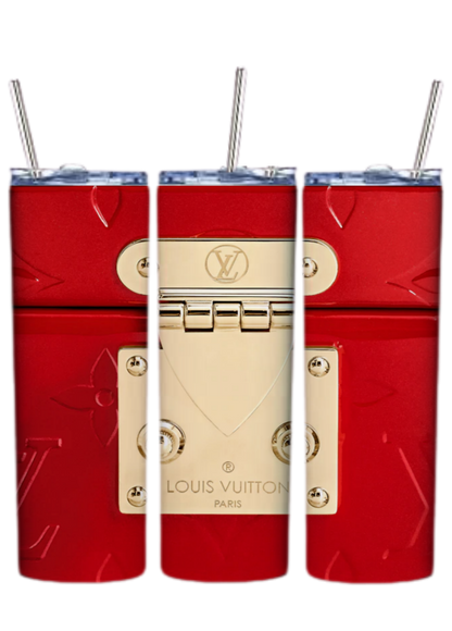 Designer Purse Tumbler Design Bundle