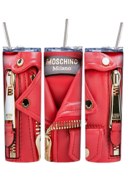 Designer Purse Tumbler Design Bundle