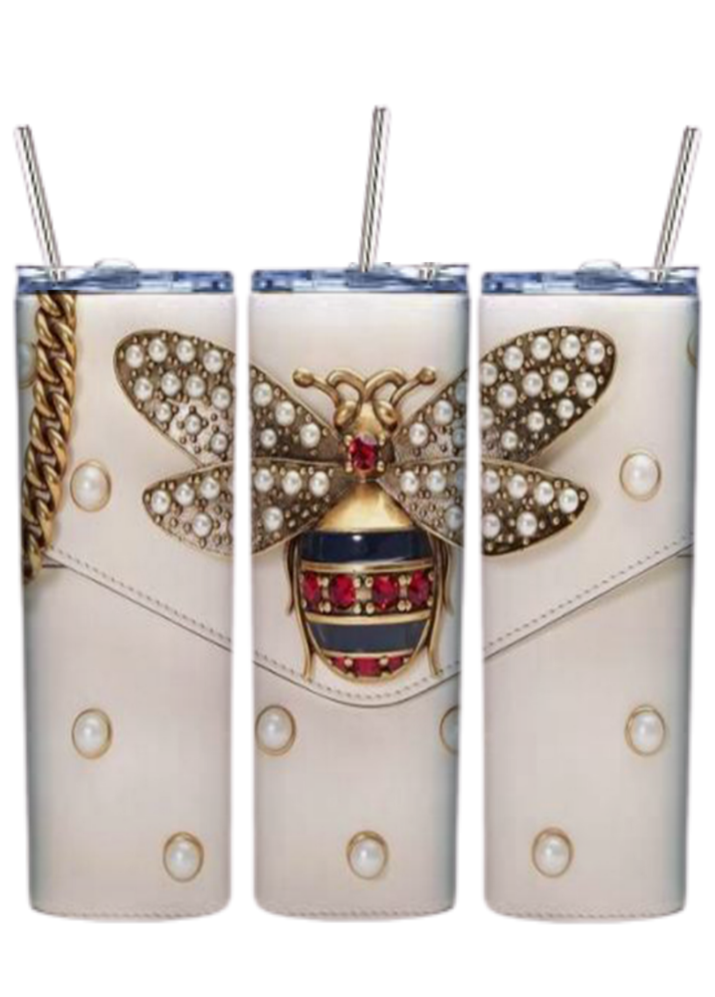 Designer Purse Tumbler Design Bundle