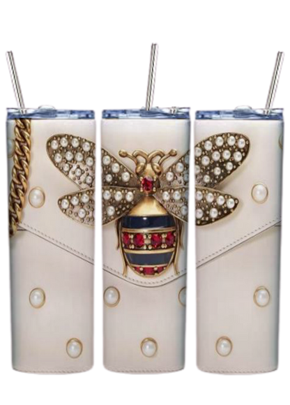 Designer Purse Tumbler Design Bundle