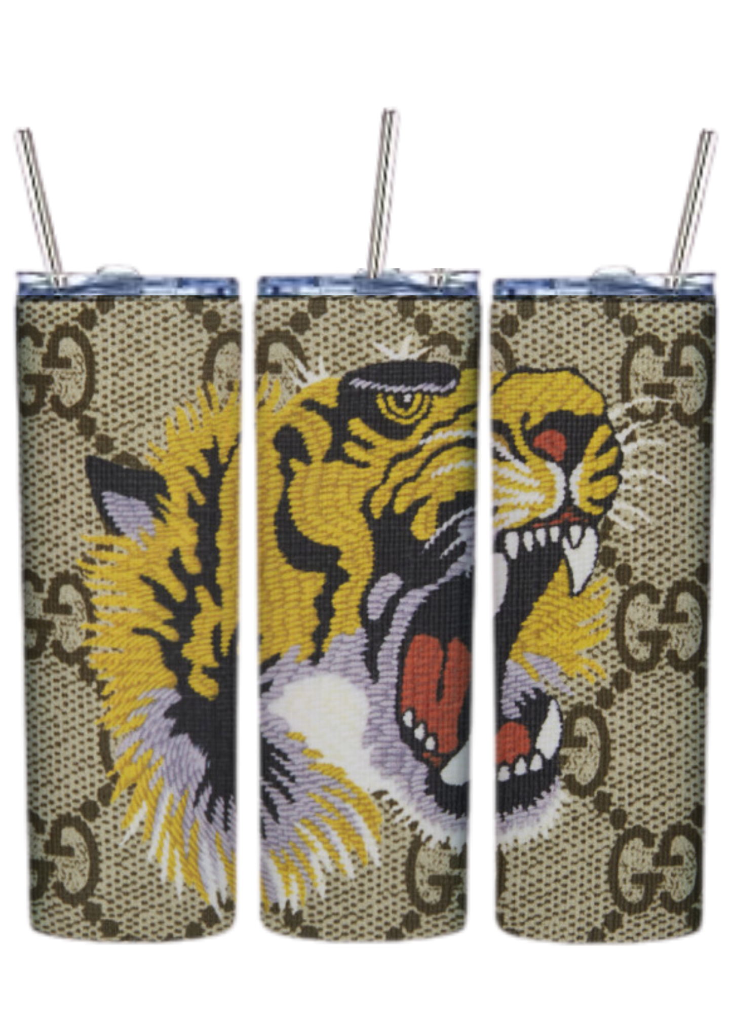Designer Purse Tumbler Design Bundle