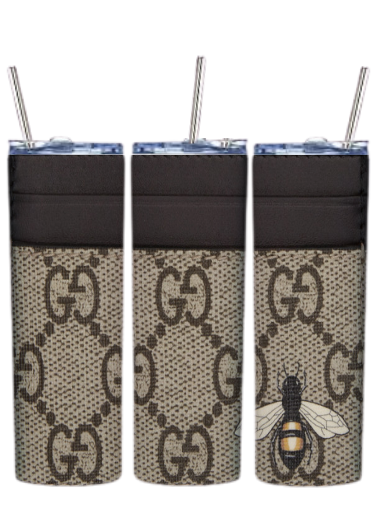 Designer Purse Tumbler Design Bundle