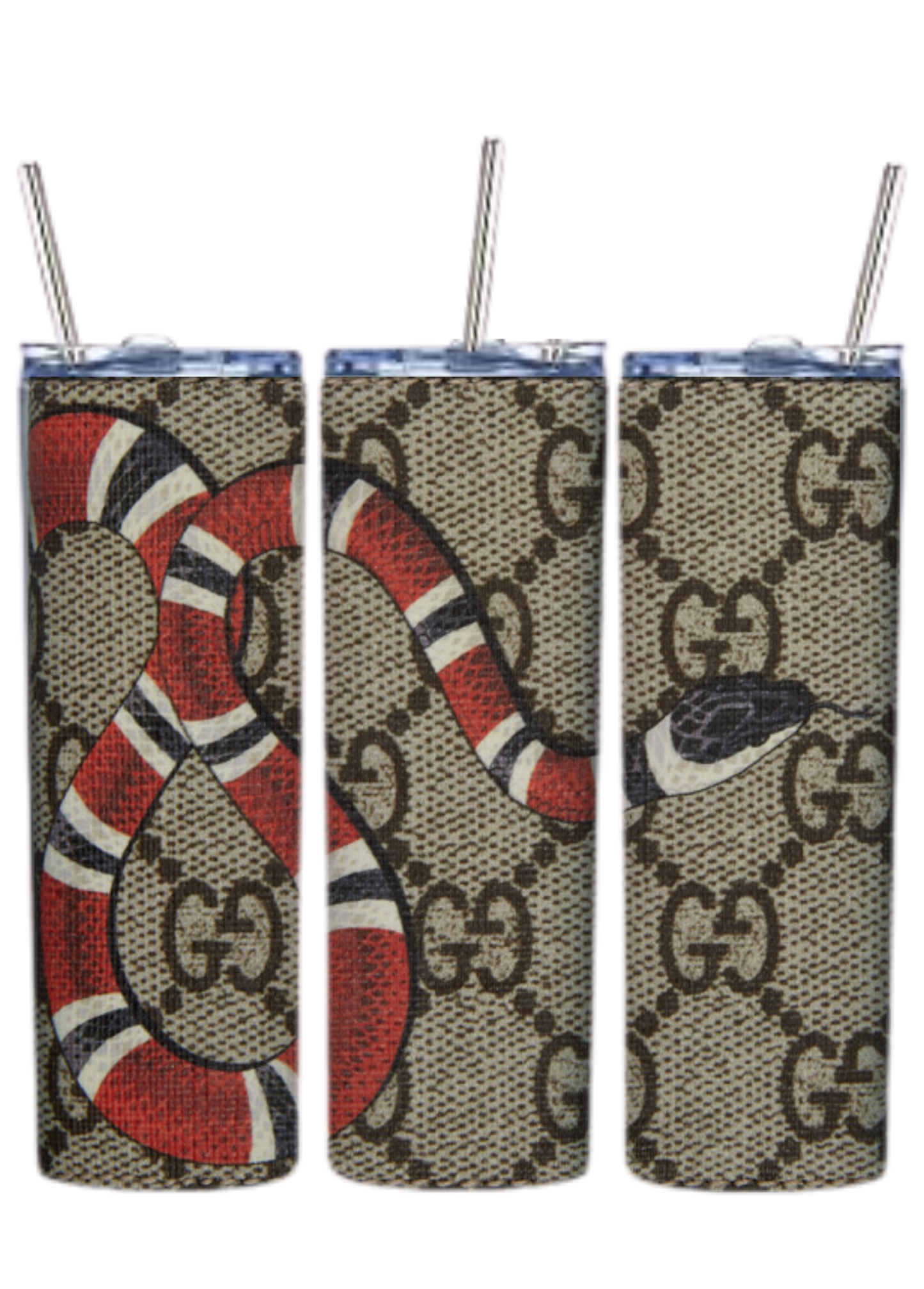 Designer Purse Tumbler Design Bundle