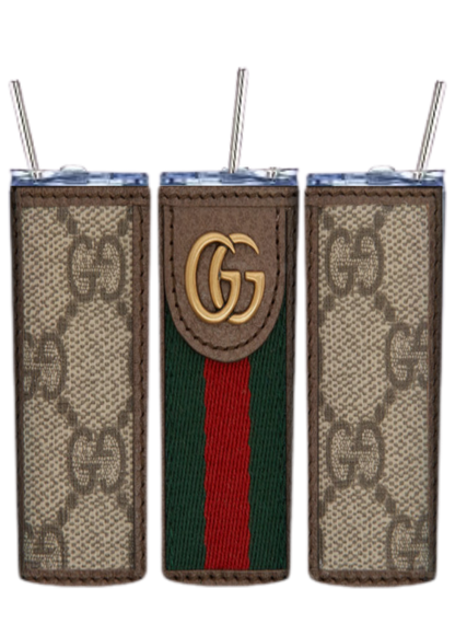Designer Purse Tumbler Design Bundle