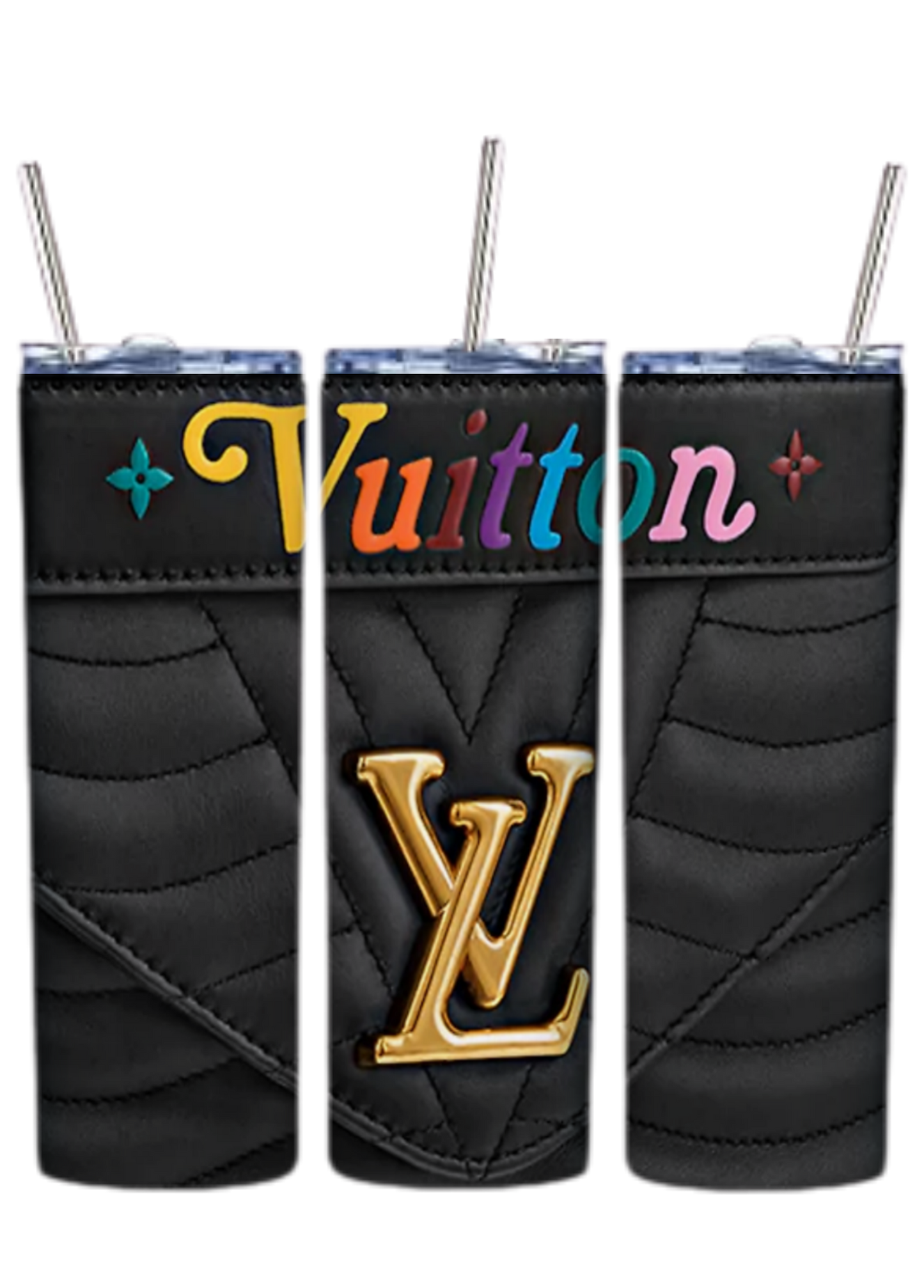 Designer Purse Tumbler Design Bundle