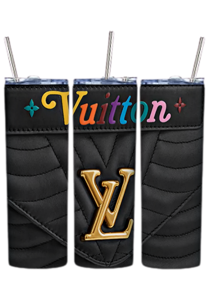 Designer Purse Tumbler Design Bundle