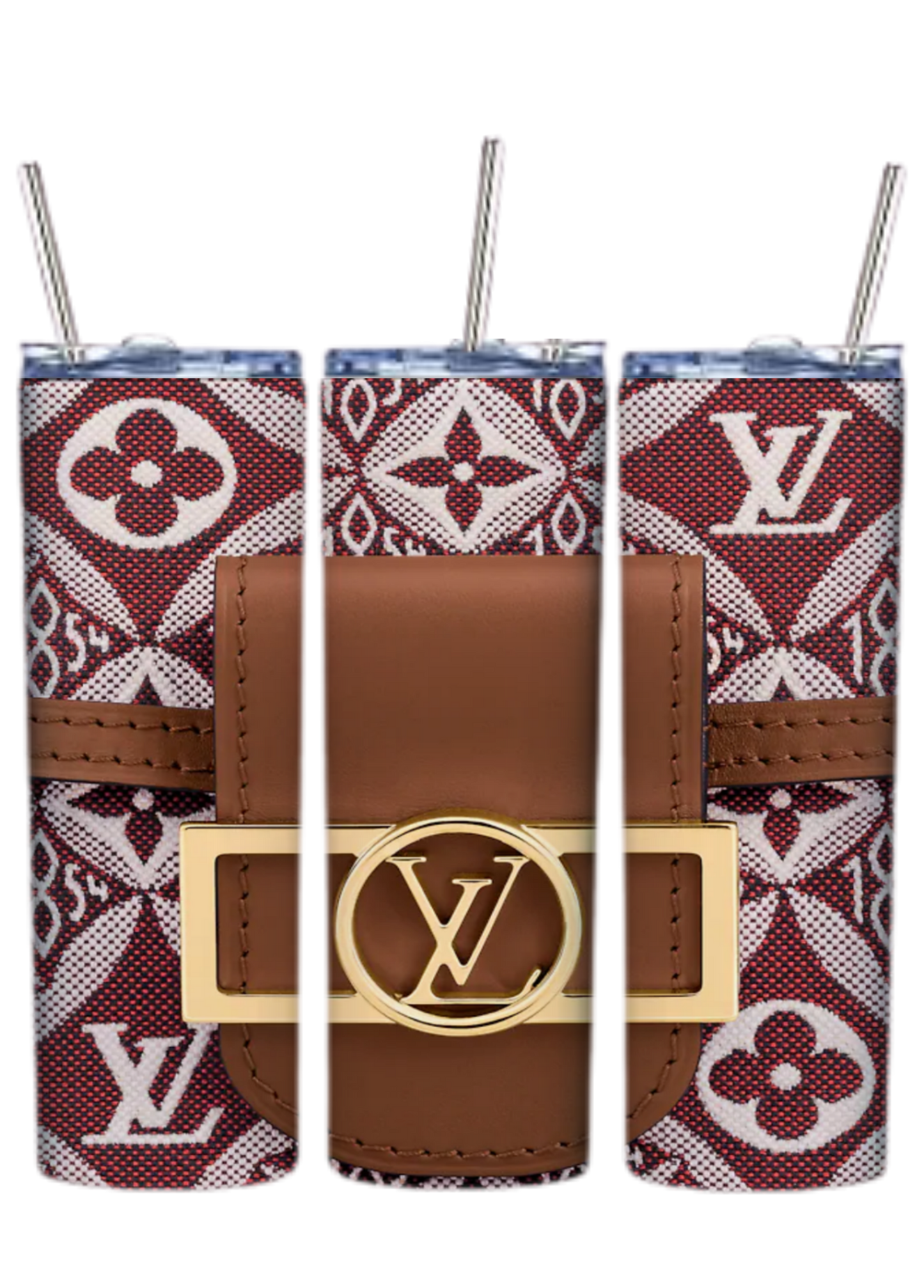 Designer Purse Tumbler Design Bundle