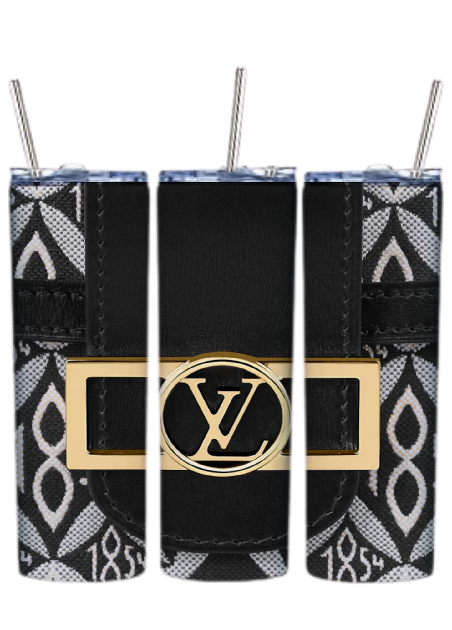 Designer Purse Tumbler Design Bundle