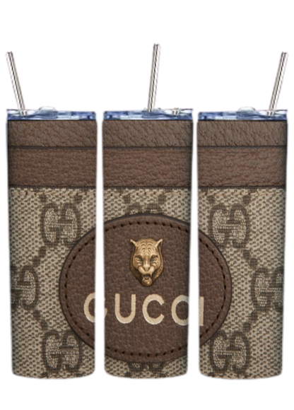 Designer Purse Tumbler Design Bundle