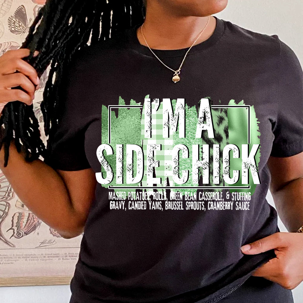 Side Chick PNG Bundle