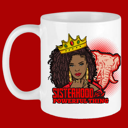 Sisterhood Mug Sublimation Transfer