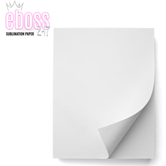 eboss247 Sublimation Paper