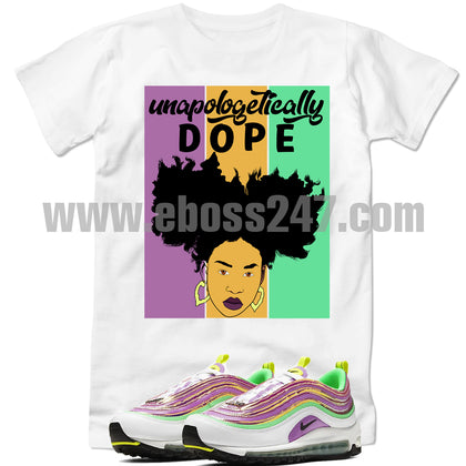 Unapologetically Dope SVG Nike AM 97