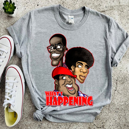 What's Happening Sublimation Transfer