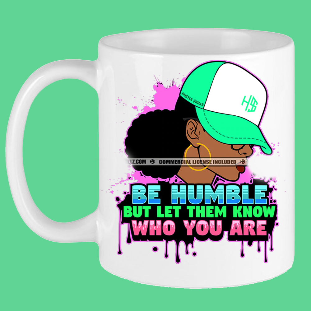 Be Humble Sublimation Transfer