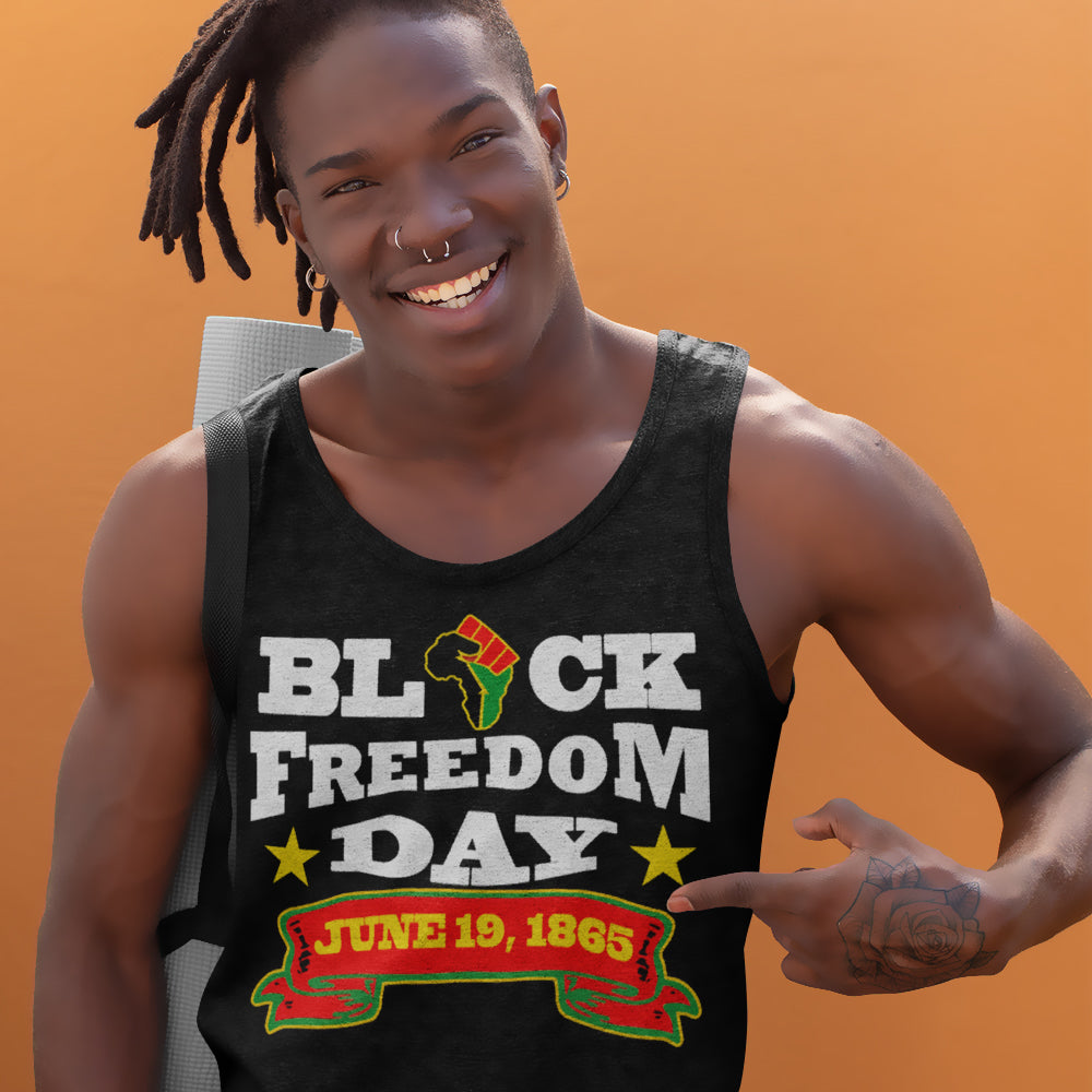 Black Freedom Day PNG SVG – eBoss 247